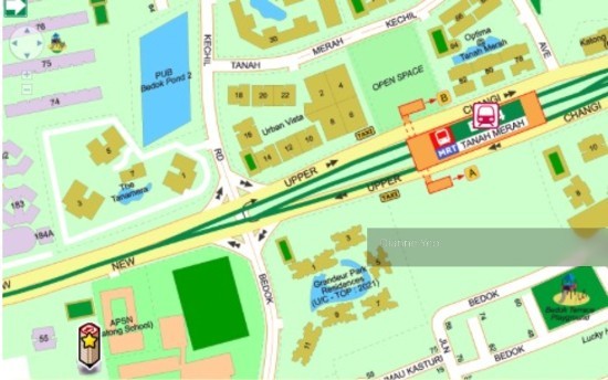 Blk 54 New Upper Changi Road (Bedok), HDB 5 Rooms #147221442